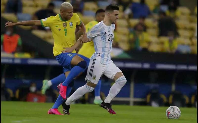 巴西vs阿根廷现场直播